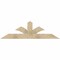 Ekena Millwork Richland Rough Sawn Timber Gable Bracket, Douglas Fir, 72"W x 21"H x 2"D x 6"F, 7/12 Pitch GBW072X21X0206RIC00RDF - alternate 1